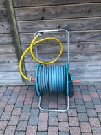 Tuinslang, Ophalen, Gebruikt, Tuinslang
