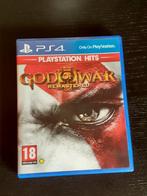 God of war remastered PS4, Comme neuf, À partir de 18 ans, Aventure et Action, Enlèvement ou Envoi