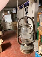 Oude olielamp, Antiek en Kunst, Ophalen