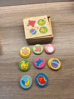 Baby memo, Kinderen en Baby's, Speelgoed | Houten speelgoed, Ophalen, Zo goed als nieuw