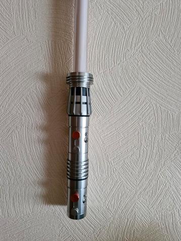 Darrh maul (master replicas ), Enlèvement, Comme neuf