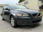 Volvo V50 1.6d Euro5 Export met volledige opties, Auto's, Volvo, Voorwielaandrijving, Euro 5, Zwart, 4 cilinders