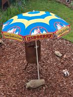 vintage parasol Ijsboerke, Ophalen, Gebruikt