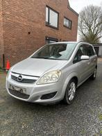 Opel Zafira benzine automaat 7PLAATSEN, Auto's, Automaat, 7 zetels, Bedrijf, Zafira