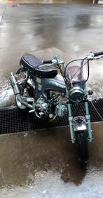 Dax 50cc, Fietsen en Brommers, Ophalen, Gebruikt, Overige modellen, Klasse B (45 km/u)