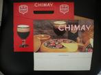 Chimay~~~Mini kartonnen doos voor 6 flessen, Verzamelen, Ophalen of Verzenden, Nieuw, Overige typen