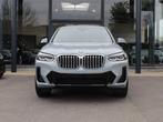 BMW X3 xDrive30e M Sport / LEER / TREKHAAK / HIFI / CAM, Auto's, BMW, Te koop, Zilver of Grijs, X3, Gebruikt
