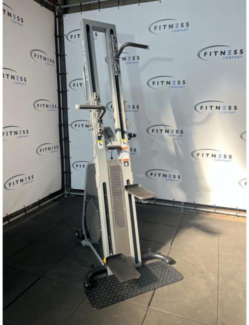 Synergy Air Power Tower, Sport en Fitness, Fitnessmaterialen, Gebruikt, Overige typen, Armen, Benen, Borst, Buik, Rug, Ophalen of Verzenden
