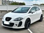 Seat leon 1p face lift linea r aero, Auto's, Bluetooth, Leon, Alcantara, Particulier