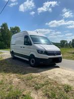 Volkswagen crafter 2017, Voorwielaandrijving, Wit, 5 deurs, Particulier
