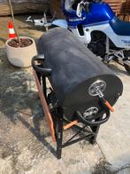 Barbecue, Ophalen, Gebruikt