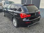 BMW 1 Serie 116 Facelift * Urban * Cuir * (bj 2016), Auto's, 4 zetels, Gebruikt, Euro 6, 116 pk