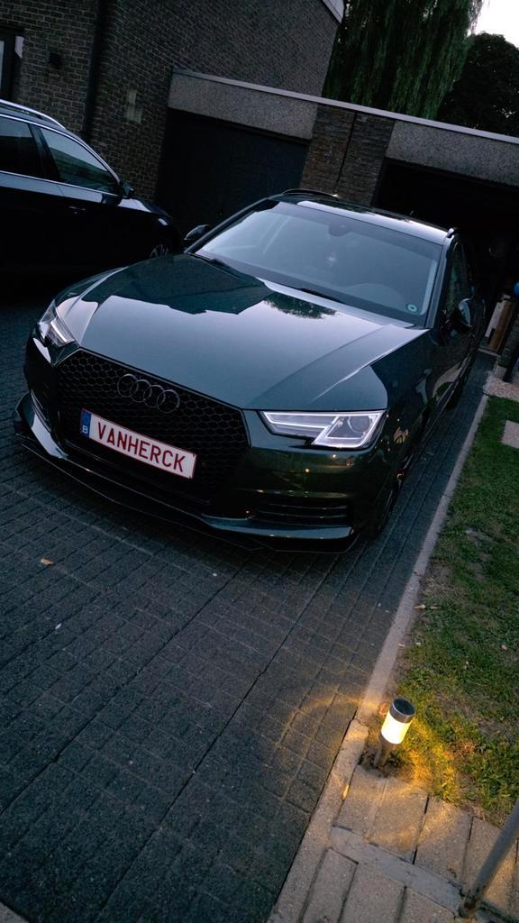 Audi A4 avant B9 1.4 benzine + mild hybride, Auto's, Audi, Particulier, A4, ABS, Airbags, Airconditioning, Bluetooth, Boordcomputer