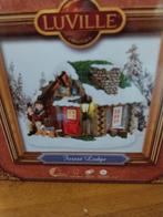 Luville  forest lodge, Diversen, Kerst, Ophalen of Verzenden, Zo goed als nieuw