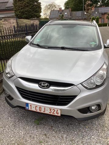 hyundai tucson ix35 4x4 2.0CRDI beschikbaar voor biedingen