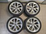 Seat leon cupra fr velgen met zomerbanden origineel 18inch, Auto-onderdelen, Ophalen, Zomerbanden, Banden en Velgen