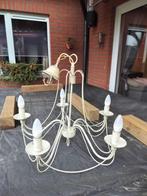 kroonluchters, Huis en Inrichting, Ophalen, Gebruikt, Metaal, Landelijk