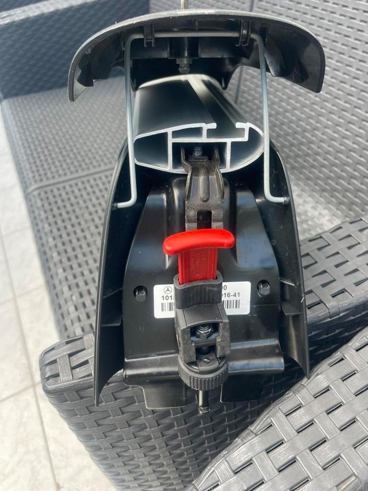 Originele Mercedes-Benz dakdragers CLA Shooting, Auto diversen, Dakdragers, Ophalen