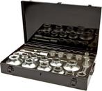 HBM 21 Delige 1” Doppenset, Auto diversen, Autogereedschap, Ophalen, Nieuw