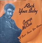 George McCrae - Rock your baby, Enlèvement ou Envoi, Single, Comme neuf, Pop