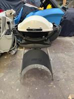 Weber Q 1400 barbecue electrique avec pied, Ophalen, Gebruikt, Weber