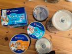 LOT 150x  DVD-R/CD-R / BR-R neufs , vierges et imprimables, Cd, Enlèvement, Neuf