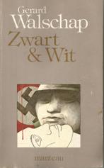 ZWART EN WIT  -  Gerard Walschap, Gelezen, België, Gerard Walschap, Ophalen of Verzenden