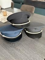 Kepies petten in 3 verschillende kleuren, Enlèvement ou Envoi, Comme neuf