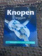 KNOPEN LEGGEN : KLEURIG GEÏLLUSTREERD BOEKJE, POSTER EN TOUW, Kinderen en Baby's, Ophalen of Verzenden, Nieuw, Ontdekken