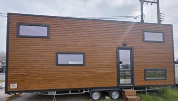 Tiny House (Stacaravan/Caravan) — MK840 (38m²) beschikbaar voor biedingen