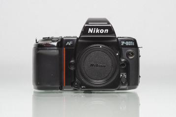 Nikon F-801S beschikbaar voor biedingen