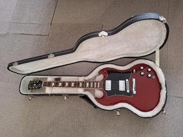 Gibson SG standaard beschikbaar voor biedingen