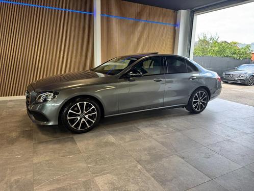 Mercdes E 200 benzine Avantgarde schuifdak camera sfeerverl, Auto's, Mercedes-Benz, Bedrijf, Te koop, E-Klasse, ABS, Achteruitrijcamera