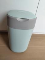 Tommee Tippee Twist & Click luieremmer groen, Ophalen, Zo goed als nieuw, Luieremmer