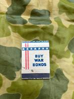 US ww2 lucifers, Ophalen of Verzenden