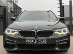 BMW 5 Serie 520 D 163CV PACK M / DISTRO / COCKPIT / NAVI / F, Auto's, Automaat, Achterwielaandrijving, Euro 6, 4 cilinders