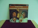 LP - Tom Jones en Engelbert Humperdinck, Enlèvement ou Envoi