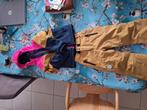 Colorkids skijas & broek, Ophalen of Verzenden, Zo goed als nieuw, Broek