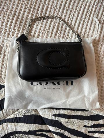 Handtas Coach ( zwart beschikbaar voor biedingen