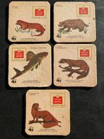 Bierviltjes - STELLA ARTOIS  NATUURBESCHERMING, Verzamelen, Biermerken, Ophalen of Verzenden, Gebruikt, Viltje(s), Stella Artois