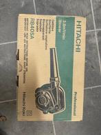 Souffleur neuf, Enlèvement