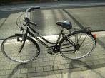 City-kot-studenten Minerva alu. damesfiets 28 inch, Ophalen, Gebruikt, Overige merken, Versnellingen