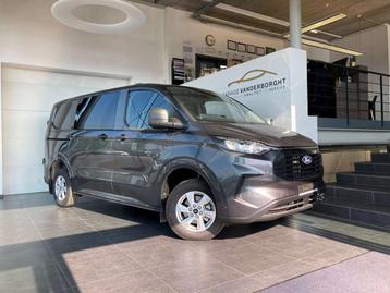 Ford Transit Custom MULTI-USE NIEUW OKM 36300+BTW beschikbaar voor biedingen