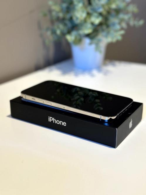 iPhone 13 Pro Max 256 GB + factuur en garantie + bescherming, Telecommunicatie, Mobiele telefoons | Apple iPhone, Zo goed als nieuw