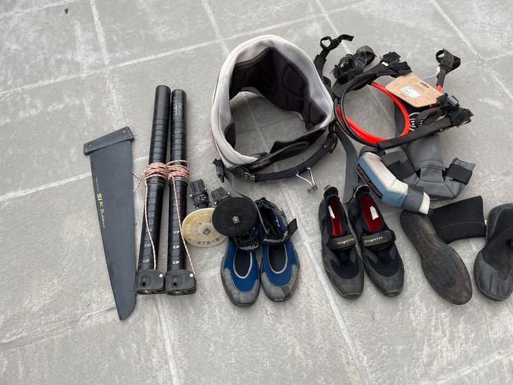 Allerhande artikelen, Watersport en Boten, Windsurfen, Zo goed als nieuw, Ophalen