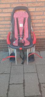 fietsstoeltje Qibbel, Fietsen en Brommers, Fietsaccessoires | Fietsstoeltjes, Ophalen, Achterzitje, 9 t/m 18 kg, Qibbel