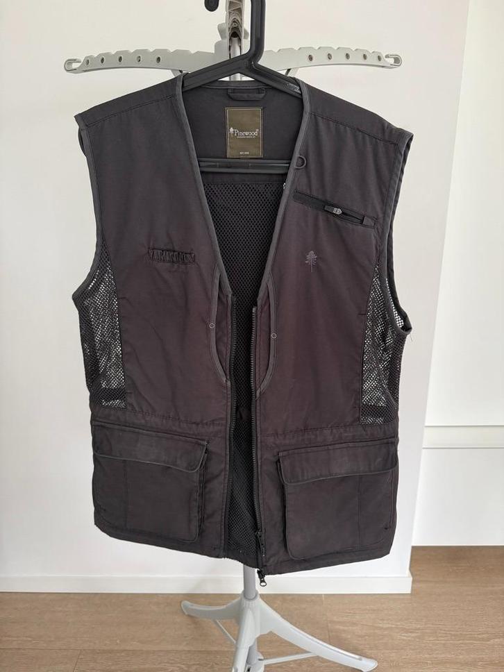 Pinewood honden trainingsvest heren maat M, Kleding | Heren, Sportkleding, Zo goed als nieuw, Wandelen of Outdoor, Maat 48/50 (M)