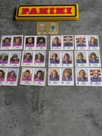 PANINI FOOTBALL 77 TONGEREN PATRO EISDEN  ANNO 1977 13X, Verzenden, Nieuw