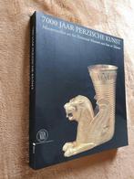 Boek, 7000 Jaar Perzische kunst / 2000, Boeken, Ophalen, Zo goed als nieuw