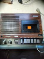 2 lecteurs cassettes, Audio, Tv en Foto, Cassettedecks, Ophalen, Sony